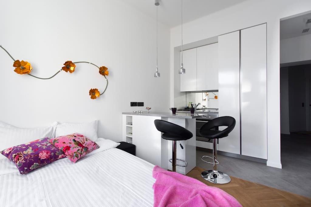 Stylish Studio In The Centre Helsinki Extérieur photo