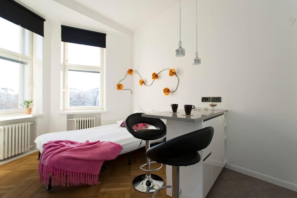 Stylish Studio In The Centre Helsinki Extérieur photo