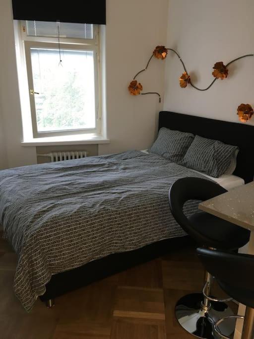 Stylish Studio In The Centre Helsinki Extérieur photo