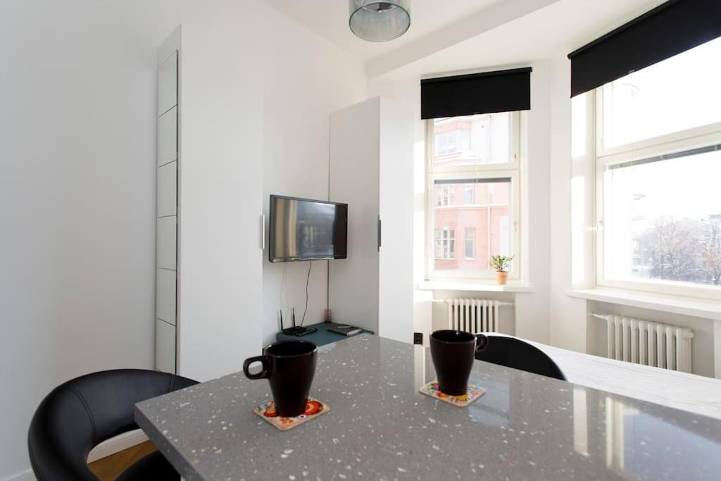 Stylish Studio In The Centre Helsinki Extérieur photo
